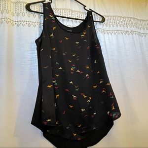 Printed Tank